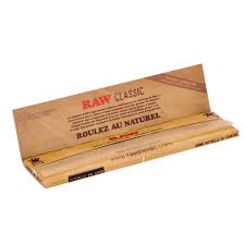 FEUILLE RAW SLIM