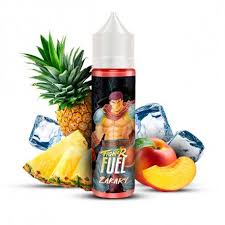 E-LIQUIDE ZAKARY FIGHTER FUEL 50ML