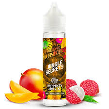 E-LIQUIDE JUNGLE SECRETS TWELVE MONKEYS 50ML