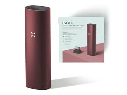 VAPORISATEUR PAX 3