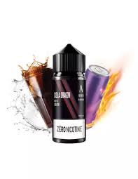 E-LIQUIDE COLA DRAGON ADALYA 60ML