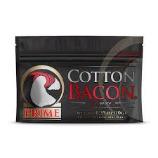COTTON BACON WNV