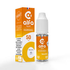 E-LIQUIDE NOISETTE GOURMANDS ALFALIQUID 10ML