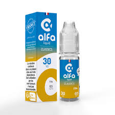 E-LIQUIDE FR4 CLASSICS ALFALIQUID 10ML