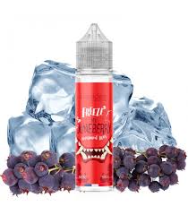 E-LIQUIDE ICE JUNEBERRY FREEZE LIQUIDEO 50ML