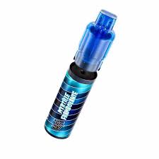 CAPSULE PRE-REMPLIE MYRTILLE FRAMBOYANTE WPUFF FUSION 2.0 LIQUIDEO