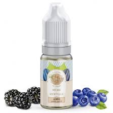 E-LIQUIDE MURE MYRTILLE FRAIS LE PETIT VERGER 10ML