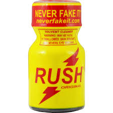 POPPERS LEATHER CLEANER RUSH