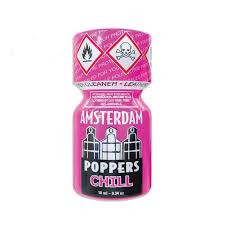 POPPERS AMSTERDAM CHILL