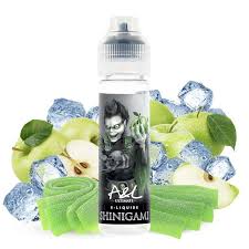 E LIQUIDE SHINIGAMI A&L 50ML