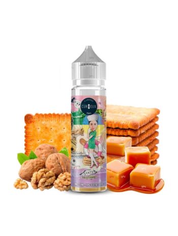 E-LIQUIDE NANTES CURIEUX 50ML