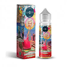 E-LIQUIDE STRASBOURG CURIEUX 50ML