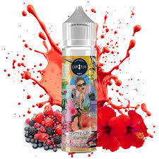 E-LIQUIDE MONTPELLIER CURIEUX 50ML
