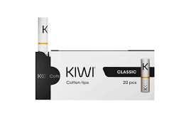 PACK COTTON TIPS KIWI