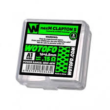 RESISTANCE NEXMESH CLAPTON WOTOFO (X5)