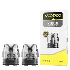 CARTOUCHE VMATE TOP FILL VOOPOO (x2)