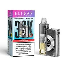 PUFF TPD FRUIT ROUGE ELFBAR 30K PUFFS