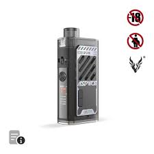 POD CLOUDFLASK X ASPIRE