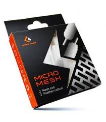 RESISTANCE MICRO MESH GEEKVAPE (X2)