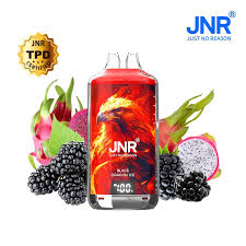 PUFF TPD FRUIT DU DRAGON BLACK DRAGON ICE  JNR 30000 PUFF