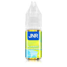 E-LIQUIDE SEL DE NICOTINE BLUEBERRY SOUR RASPBERRY JNR 10ML