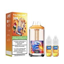 PUFF TPD FRAISE PASTEQUE GLACEE JNR 30000 PUFF