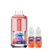 PUFF TPD CERISE PASTEQUE GIVREE JNR 30000 PUFF