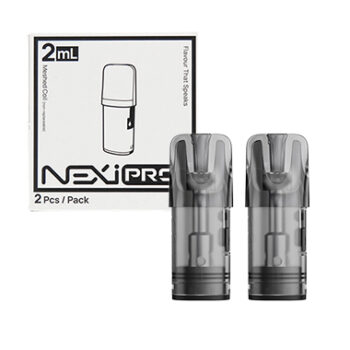 CARTOUCHES CARTOUCHE POD NEXI PRO ASPIRE