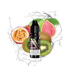 E-LIQUIDE SEL DE NICOTINE PASSION FRUIT GUAVA KIWI ADALYA 10ML