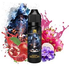 E-LIQUIDE NECROMANCER TRIBAL LORDS 50ML