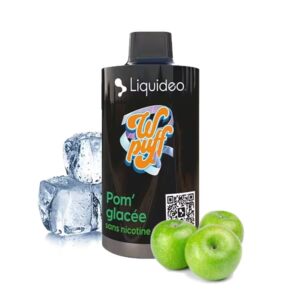 PUFF TPD POM GLACEE WPUFF LIQUIDEO 12K PUFFS