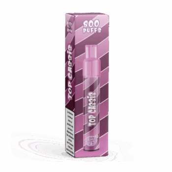 PACK POD PRE-REMPLIES TOP CASSIS WPUFF LIQUIDEO 800PUFF (X1)