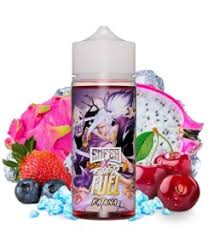 E LIQUIDE KATANA ENFER X FIGHTER FUEL 100 ML