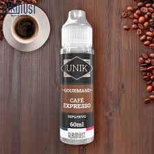 E-LIQUIDE CAFE EXPRESSO GOURMAND AIRMUST 60ML