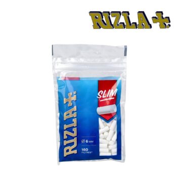 FILTRES SLIM RIZLA + (X50)
