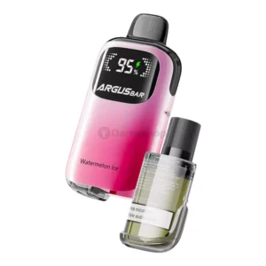 PUFF TPD PINK LEMONADE ARGUS BAR PRIME VOOPOO 12000