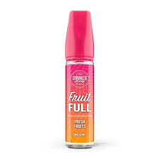E-LIQUIDE FRESH FRUITS FULL FRUIT DINNER LADY 50ML