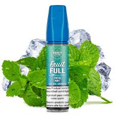 E-LIQUIDE FRESH MINT FULL FRUIT DINNER LADY 50ML