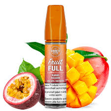 E-LIQUIDE MANGO PASSION FULL FRUIT DINNER LADY 50ML