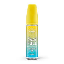 E-LIQUIDE PINEAPPLE ICE  FULL FRUIT DINNER LADY 50ML