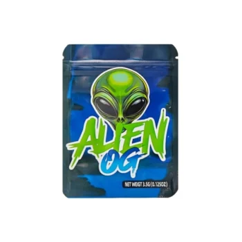 POCHTON ALIEN OG SPACE & ALIEN (X50)