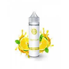 E-LIQUIDE DUO CITRON CRAZY LABS 50ML