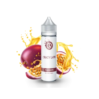 E-LIQUIDE PASSION CRAZY LABS 50ML