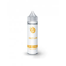 E-LIQUIDE PECHE CITRON CRAZY LABS 50ML