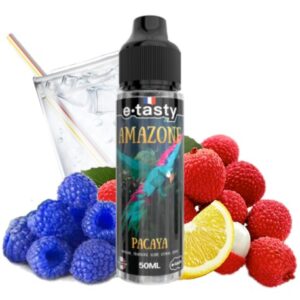 E-LIQUIDE PACAYA AMAZONE E.TASTY 50ML
