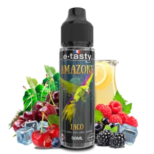 E-LIQUIDE IACO AMAZONE E.TASTY 50ML