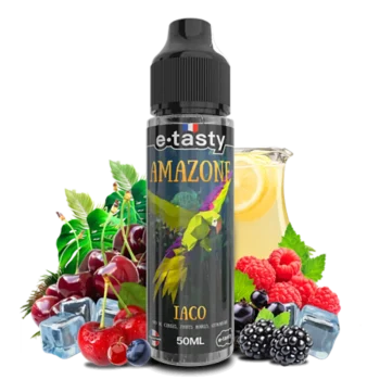 E-LIQUIDE IACO AMAZONE E.TASTY 50ML