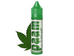 E-LIQUIDE CBD PAAM LE VRAI GOUT 50ML