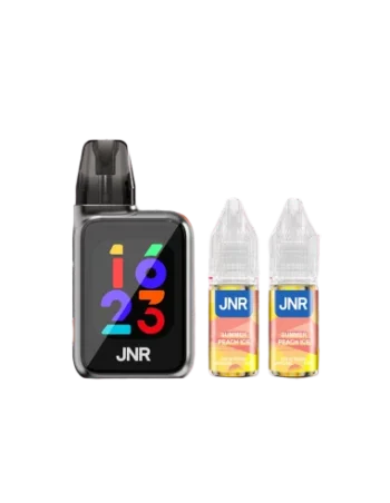 PUFF TPD SUMMER PEACH ICE FLUX PRO JNR 32K