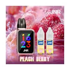 PUFF TPD BLUEBERRY RED RASPBERRY FLUX PRO JNR 32K